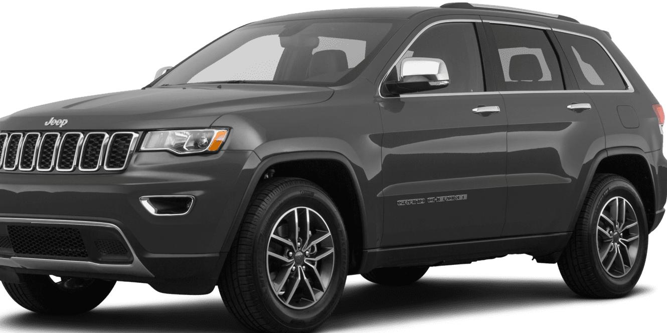JEEP GRAND CHEROKEE 2021 1C4RJFBGXMC841751 image